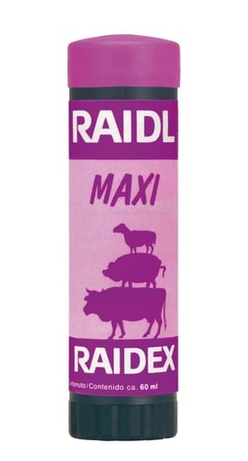 "Raidex Viehzeichenstifte Raidl violett image"