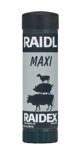 "Raidex Viehzeichenstifte Raidl schwarz image"
