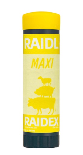"Raidex Viehzeichenstifte Raidl gelb image"