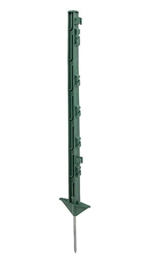 "Kunststoff Wildpfahl grün 75cm, 10er Bund image"