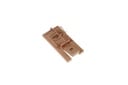 Keim Holz-Mausefalle Luna 2er-Pack