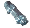 Seilverbinder verzinkt Duplex 8mm