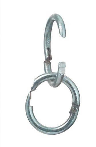 "Fritz Göbel Schweinenasenring image"