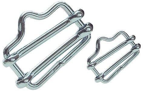 "Edelstahl Bandverbinder 20mm image"