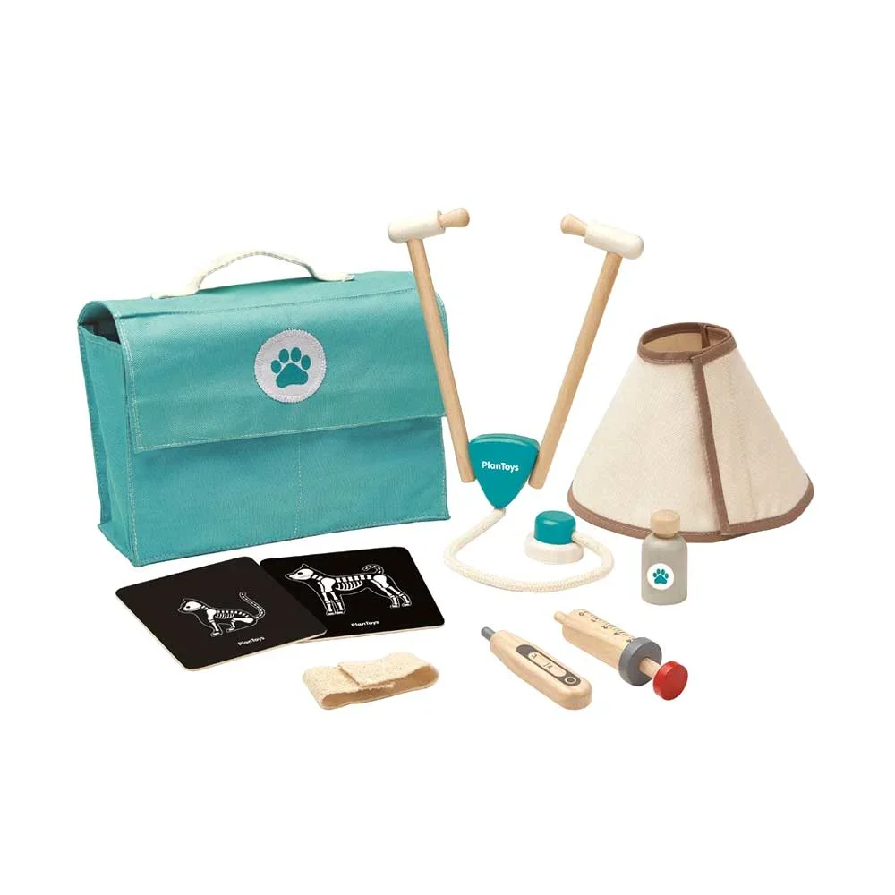 "Plan Toys Tierarzttasche image"