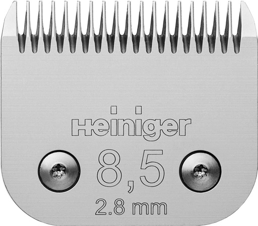 "Scherkopf Heiniger Saphir 8,5 - 2,8mm image"