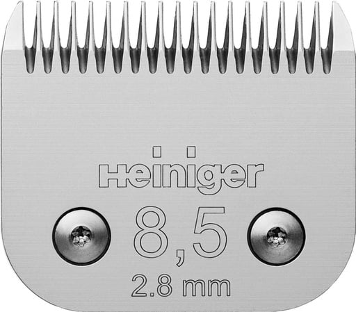 "Scherkopf Heiniger Saphir 8,5 - 2,8mm image"