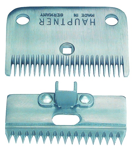 "Ersatzscherkämme Hauptner 86832/86833 image"