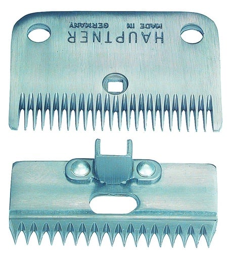 "Ersatzscherkämme Hauptner 86832/86833 image"