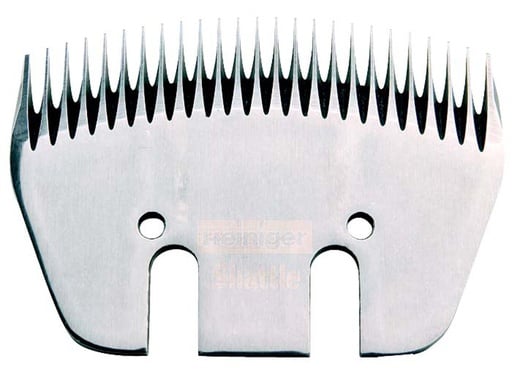 "Heiniger Kammplatte Shattle für Rinder 714-090.A image"