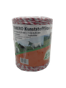 Torero Kunststofflitze 400m weiß/rot