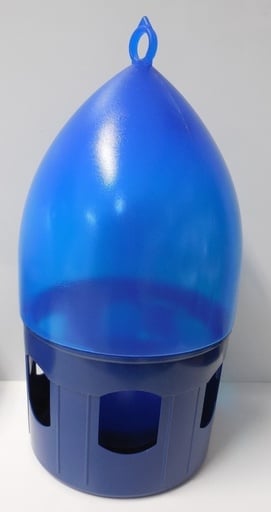 "Taubentränke mit Tragering 3,5 Liter image"