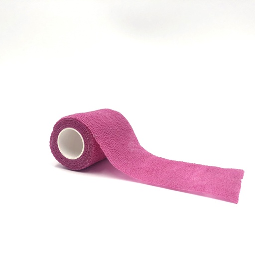 "Fritz Göbel Bandagen pink 10 cm / 450 cm image"