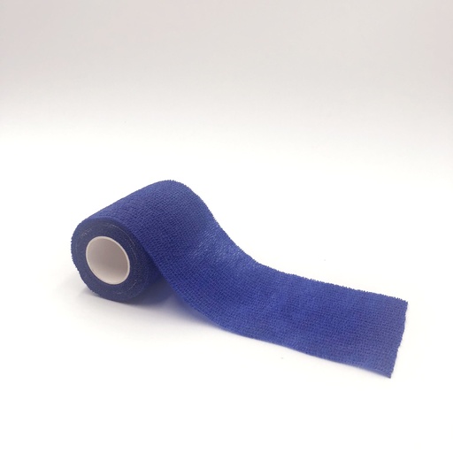 "Fritz Göbel Bandagen blau 7,5 cm / 450 cm image"
