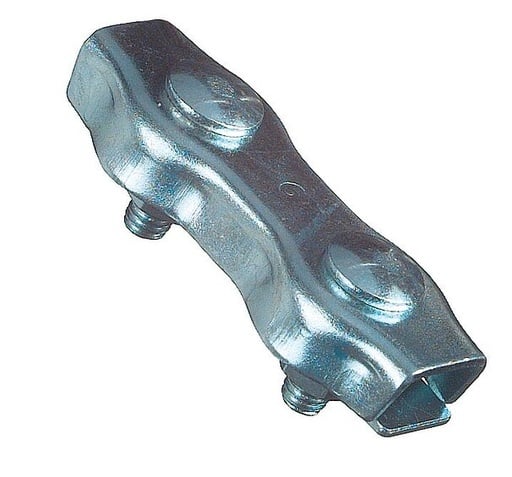 "Seilverbinder verzinkt Duplex 6mm image"