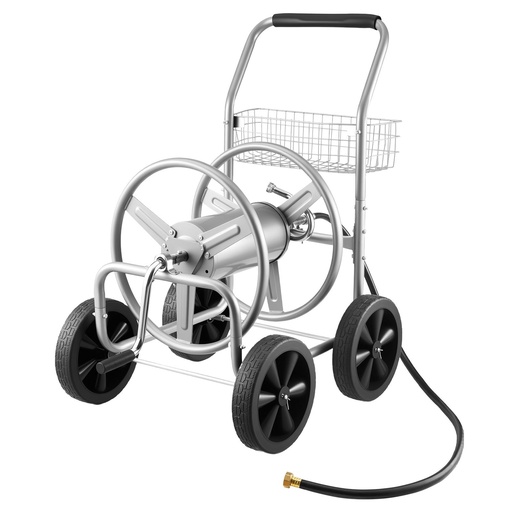 Schlauchtrommelwagen, 91 m für 1/2- bis 5/8-Zoll-Schlauch