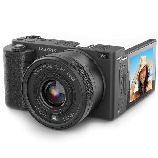"EASYPIX PowerPro VX6430 FlipScreen image"