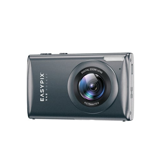 "EASYPIX V48 Pocket Anthrazite image"
