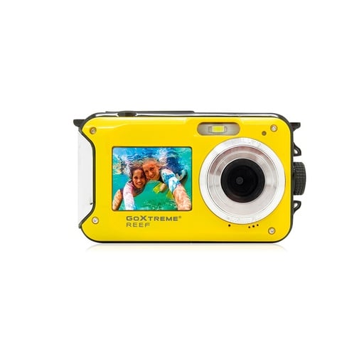 "GoXtreme Reef Yellow image"