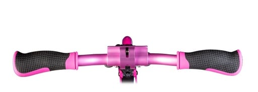 "SIX DEGREES Aluminium Scooter Junior mit Klappmechanismus u. Ständer, 145 mm, höhenverstellbar, GS-geprüft, pink image"