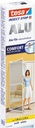 Insektenschutz-Tür Alu Comfort XXL 120×240 cm, weiß