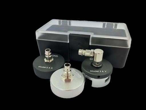 "Bremsenentlüfter-Adapter-Set, Tesla und Standard-Euro-Modelle image"