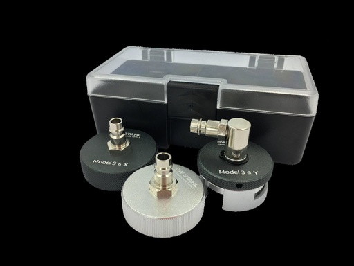 "Bremsenentlüfter-Adapter-Set, Tesla und Standard-Euro-Modelle image"
