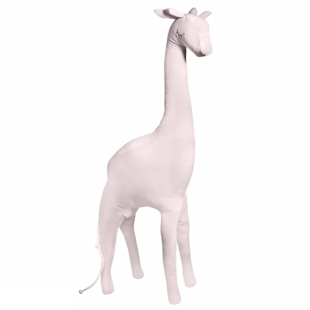 "Caramella Deko Giraffe rosa image"