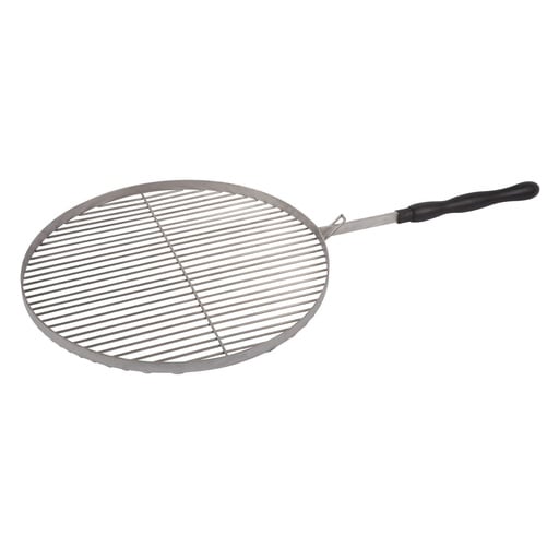 "Feu du Jardin Grillrost Rund Ø 50 cm Edelstahl image"