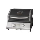 Elektrogrill HLS Infrabeam - Schuko-Stecker EU