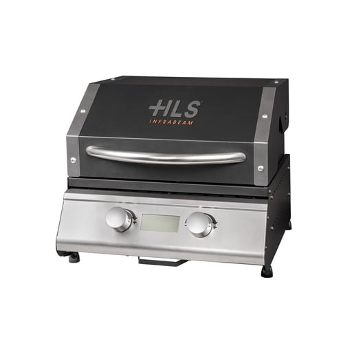 "Elektrogrill HLS Infrabeam - Schuko-Stecker EU image"
