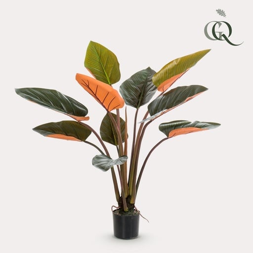 "Kunstpflanze - Philodendron - 120 cm image"