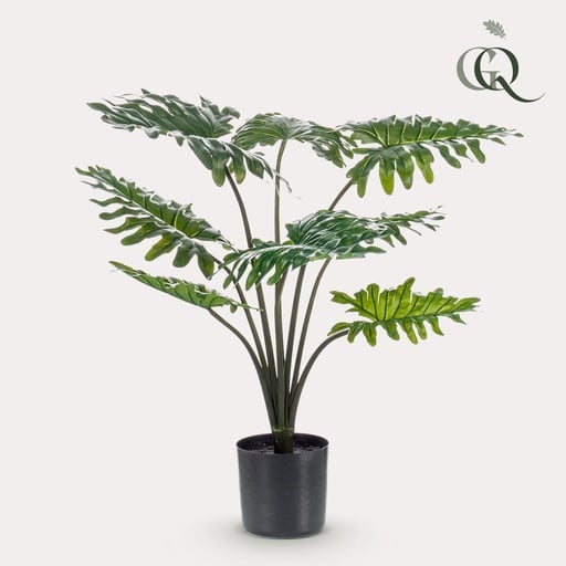 "Kunstpflanze - Philodendron - 60 cm image"
