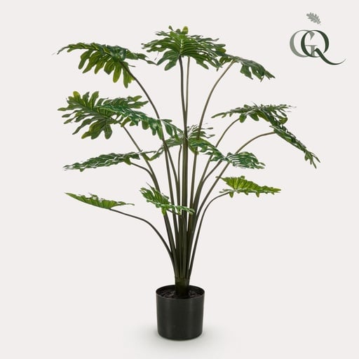 "Kunstpflanze - Philodendron - 105 cm image"