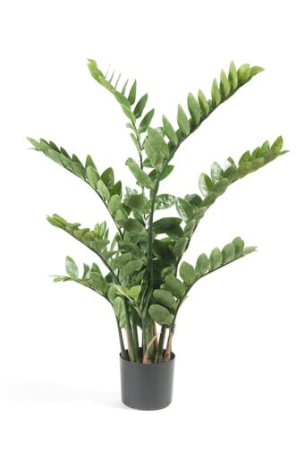 "Kunstpflanze - Zamioculcas - Zimerpalme - 110 cm image"
