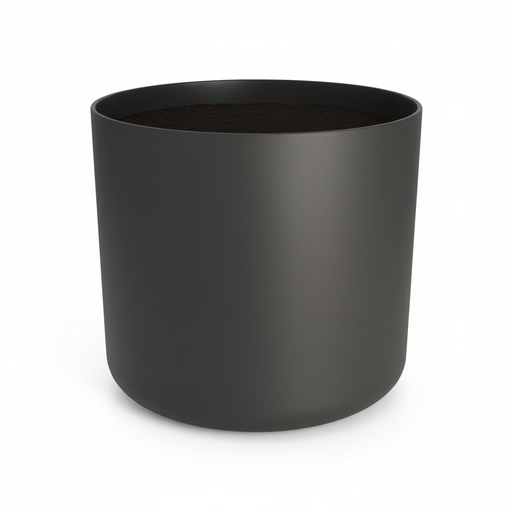 "Elho B.for soft Antraciet - 14cm image"