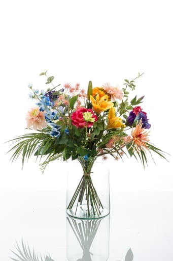 "Kunstblumen - Bouquet M - Pretty Powerful - 67 cm image"
