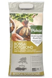 Blumenerde Bonsai - 5L