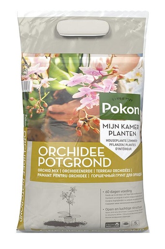 "Orchidee Blumenerde - 5L image"
