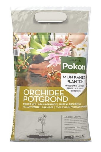 "Orchidee Blumenerde - 5L image"