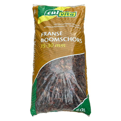 "Franse Boomschors 15 - 30mm image"