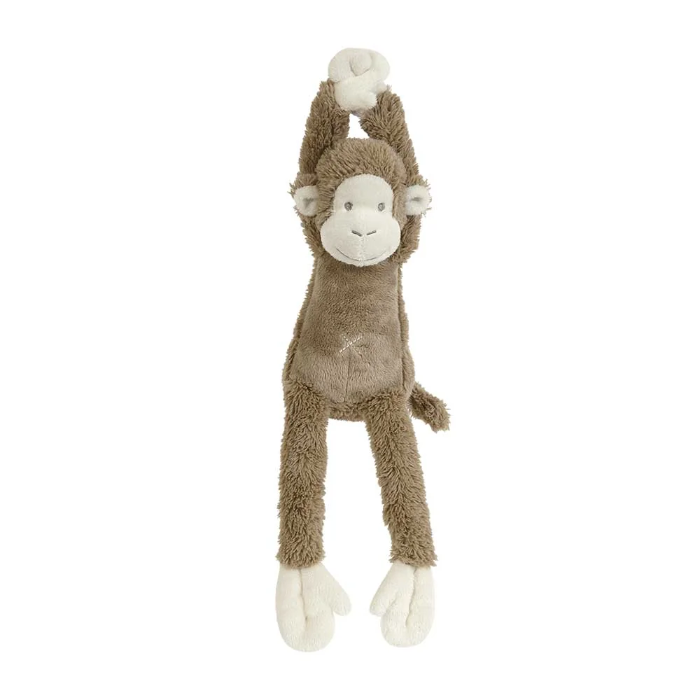 "Happy Horse Spieluhr Affe Mickey braun image"