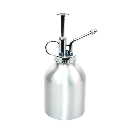 "Plant sprayer aluminium - 0.3 liter - Metal - Plant mister image"
