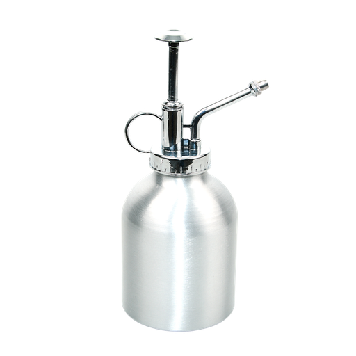 "Pflanzensprüher Aluminium - 0,3 Liter - Metall - Pflanzenzerstäuber image"
