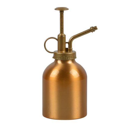 "Kupferbeschichteter Pflanzensprüher - 0.3 Liter - Aluminium - Pflanzenzerstäuber image"