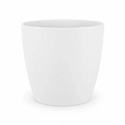 "ELHO Brussels rond 25cm wit image"