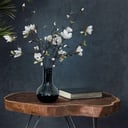 Kunstblumen Solo - Crème - Magnolienzweige - x 4 - 105cm