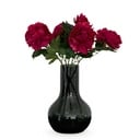 Kunstbloemen Solo - Dark Pink - Peonies - x 5 - 65cm