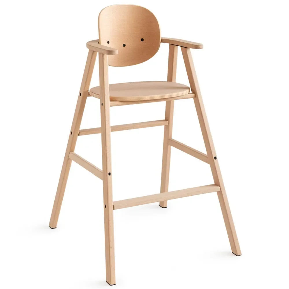 "Nobodinoz Baby Hochstuhl "Growing Green" image"