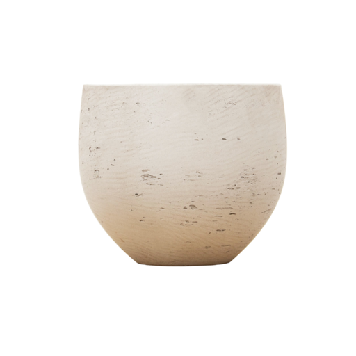 "Jumbo Orb Beige Washed - XXS - D53 x H45 image"